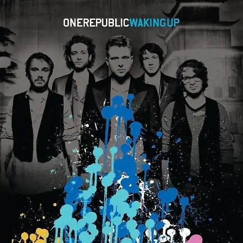 Onerepublic waking up - onerepublic,
