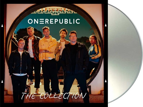 Onerepublic the collection - onerepublic, collection"