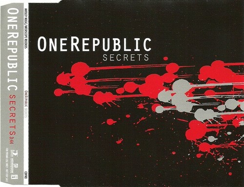 Onerepublic secrets - onerepublic, ‎–