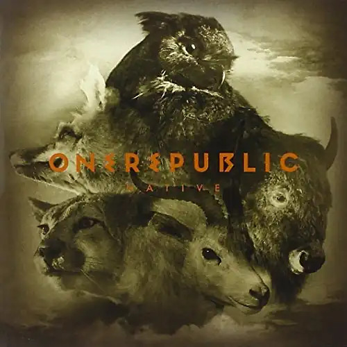 Onerepublic native gold - onerepublic,