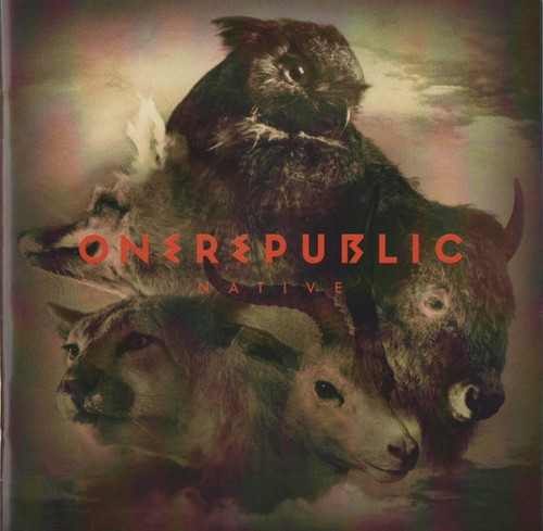 Onerepublic native cd - onerepublic,