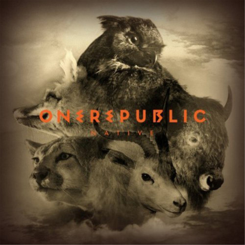 Onerepublic native deluxe - onerepublic,