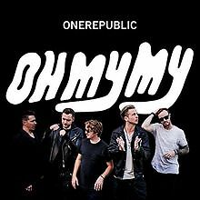 Von onerepublic cd - my,