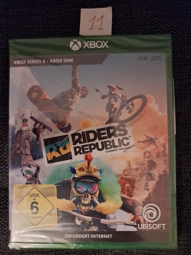 Riders republic microsoft - riders,