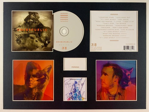 One republic signed - one,