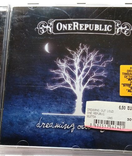 One republic - cd, **one