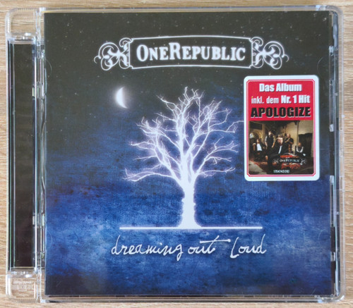 Onerepublic dreaming out - -,