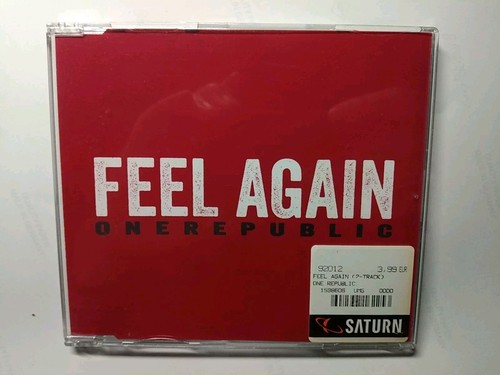 Feel again von - (2-track),