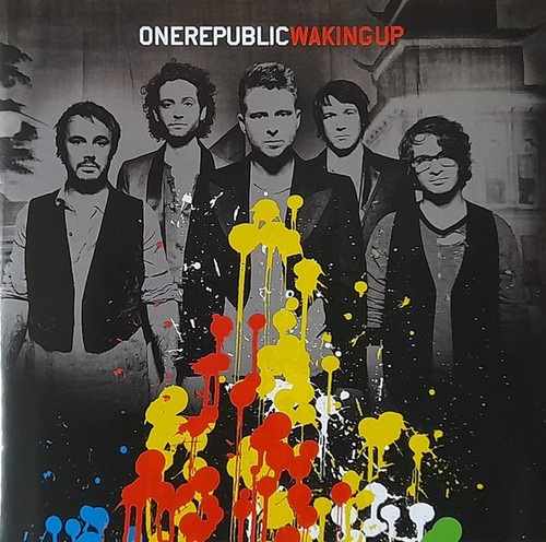 Onerepublic waking cd - -,
