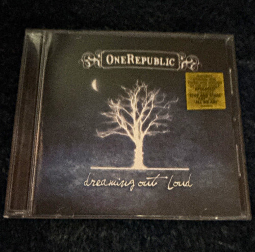 Onerepublic dreaming out loud - dreaming,