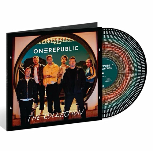 Onerepublic the collection - onerepublic,