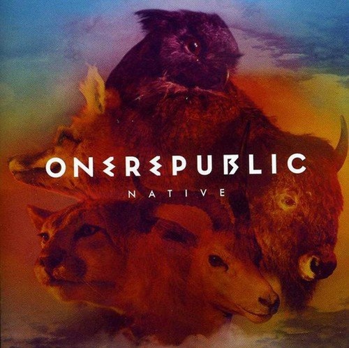 Onerepublic native cd - onerepublic, –