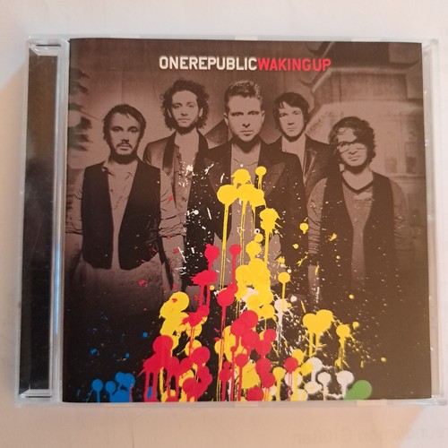 Onerepublic waking up - [cd],