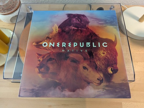 Onerepublic native 2013 us - 2013,