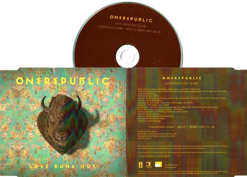 One republic love runs - one,