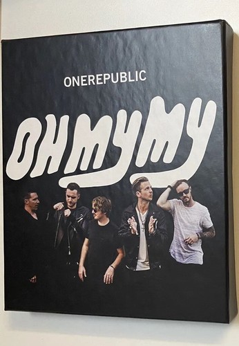 One republic my cd box - republic, oh