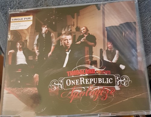 Onerepublic apologize single - onerepublic,