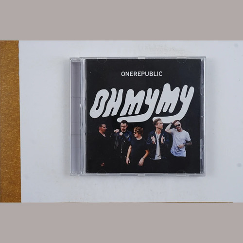 Onerepublic my cd - onerepublic,