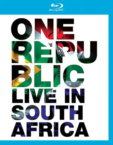Onerepublic live in - onerepublic, south