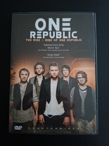 One republic dvd the - one,