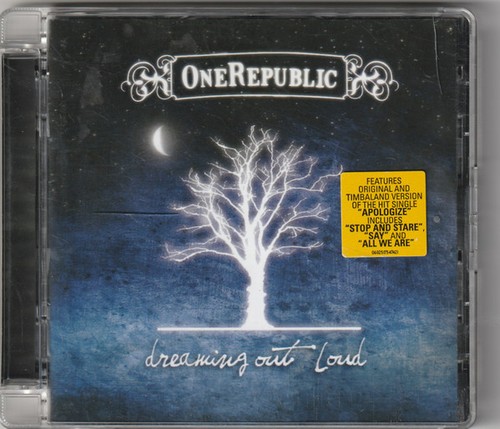 Onerepublic dreaming out - onerepublic, –