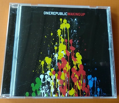 Onerepublic 2009 wakingup - onerepublic-cd,