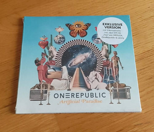 Onerepublic artificial - onerepublic,