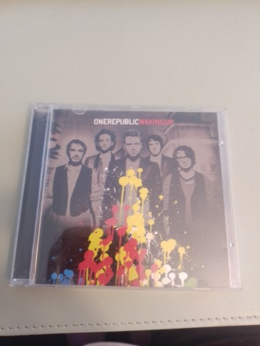 One republic walking - cd, up
