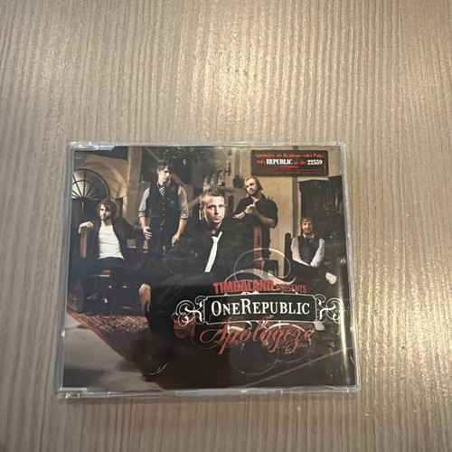 Timbaland presents onerepublic - presents,