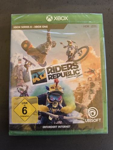 Riders republic für xbox - republic, one