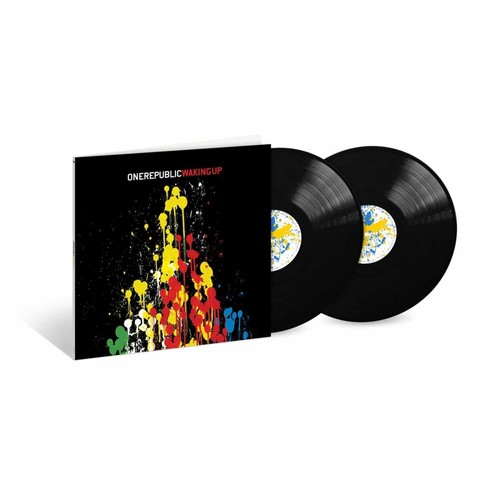 Onerepublic waking black - onerepublic, (black