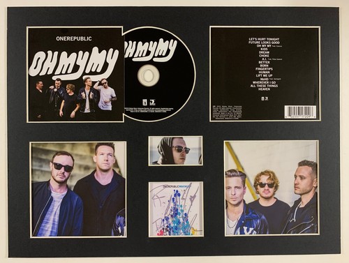 One republic signed - one,