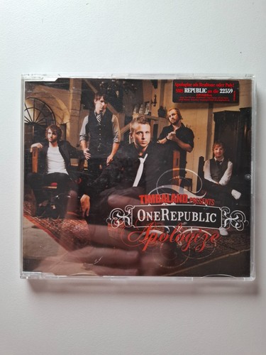 Timbaland presents onerepublic - timbaland,