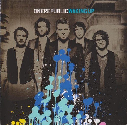 Onerepublic waking cd a - waking, |