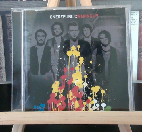 Onerepublic waking 1 cd - waking, up