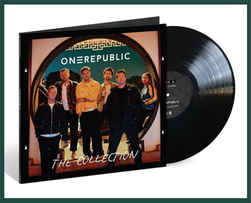 Onerepublic the collection - onerepublic, "the