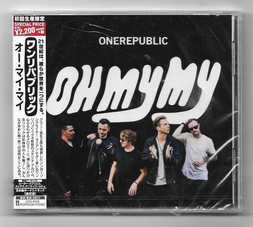 Onerepublic my cd - /,