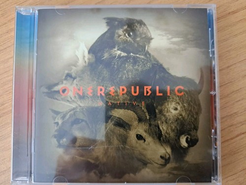 One republic native cd - native,