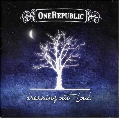 Onerepublic dreaming out - out, loud