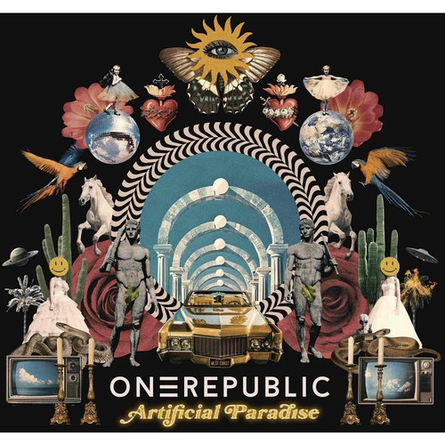 Onerepublic artificial - onerepublic:,