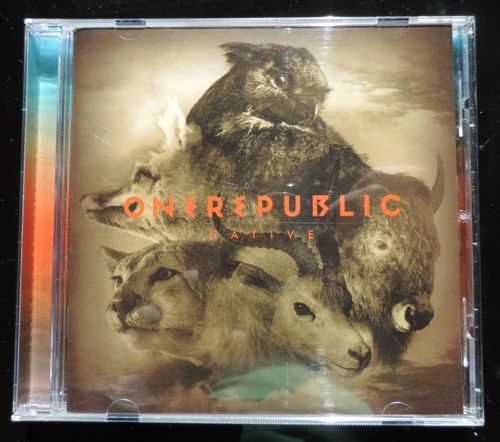 Onerepublic native - |,