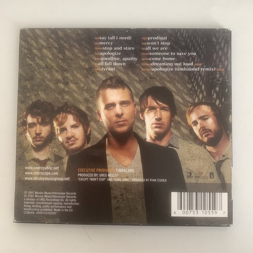 Dreaming out loud ltd - dreaming, (ltd.pur