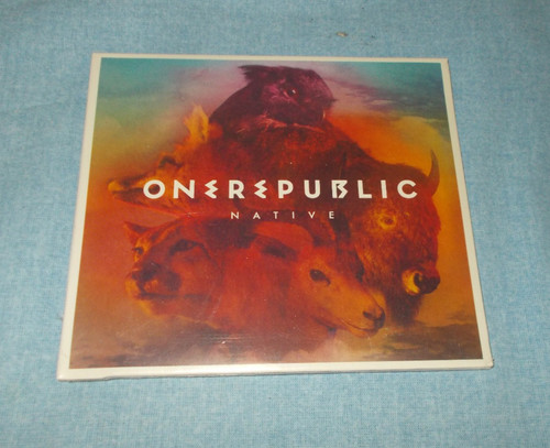 Onerepublic native mosley - native,