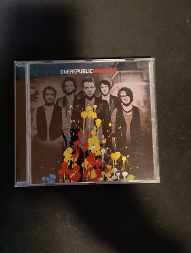 Onerepublic waking 1 cd - -, up