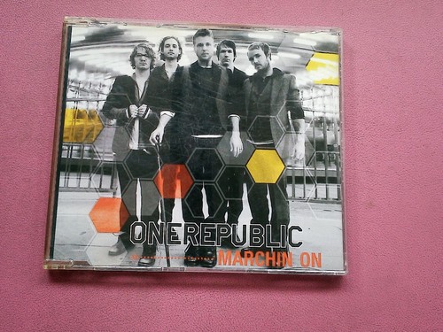 Marchin - on, (2-track)