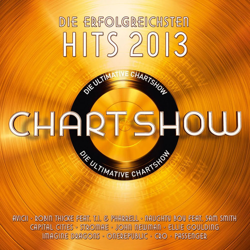 Die ultimative chartshow - chartshow,