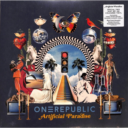 Onerepublic artificial - onerepublic,