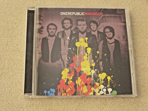 Onerepublic waking up - onerepublic,