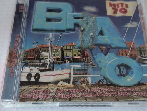Various bravo hits - various,