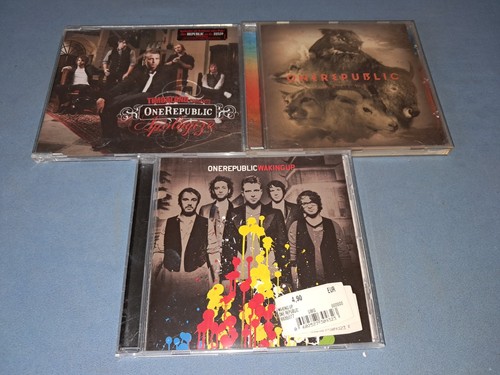 One republic sammlung - republic,